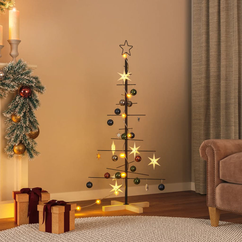 Christmas Decorative Accent, 120 H cm x 60 W cm x 60 D cm