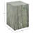 Aurielle Cube Accent Table-1237029313