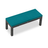 District Outdoor Dining Bench