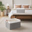 Bacs de rangement en tissu avec poignées, bacs pliables pour tablettes, placard, dortoir-1011834441-1037101988