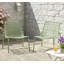 Chaise d'extérieur en fer-436042581
