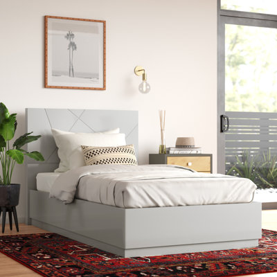 Mchenry Platform Bed