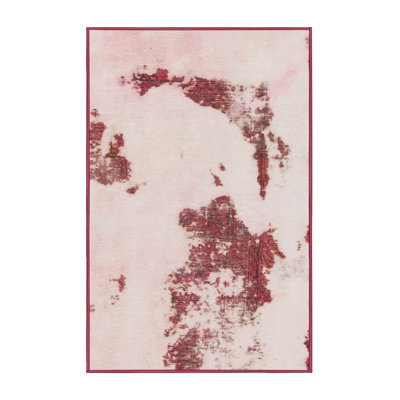 Tapis abstrait moderne 924