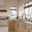 Évier de cuisine à quartz 33 L-98291429