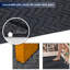 Tapis de couloir utilitaire de tailles personnalisées - (très long jusqu'à 82 pi) - Tapis d'entrée antidérapant et couloir pour usage résidentiel / commercial-2045162356-2045161626