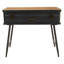 Freudenburg 80cm Solid Wood Top Console Table