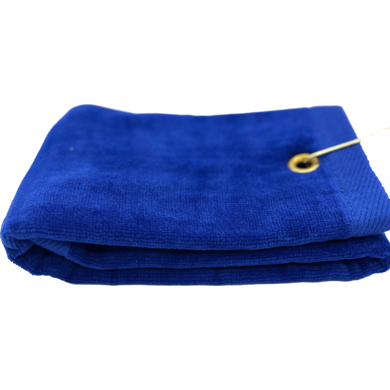 Serviettes de bain Previn, Bleu royal