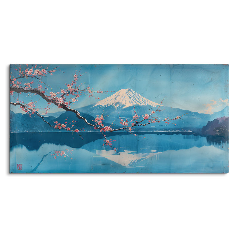 Wrapped Canvas Panoramic Print