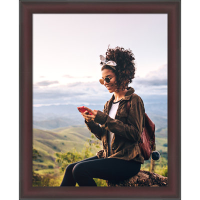 Grand Narrow Picture Frame