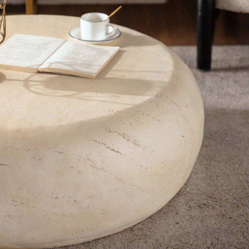 Table basse Mgo Mid-Century