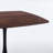 23.62 Inch Dining Table Walnut-459702624-459702638