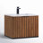Terra 24'' Single Bathroom Vanity with Top-51573283-51573285