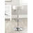 Bunky Swivel Upholstered Adjustable Height Counter Stool with Metal Frame-1400106087