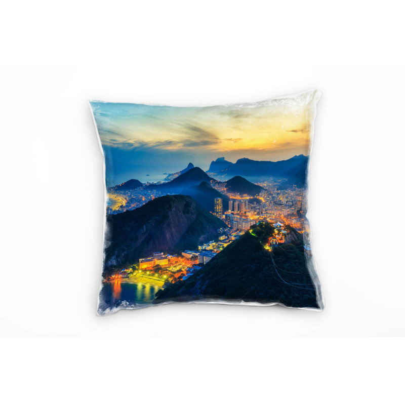City Square Cushion