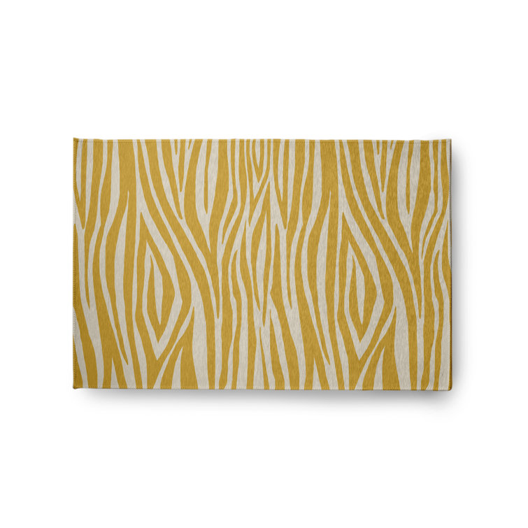 Chenille Indoor Rug