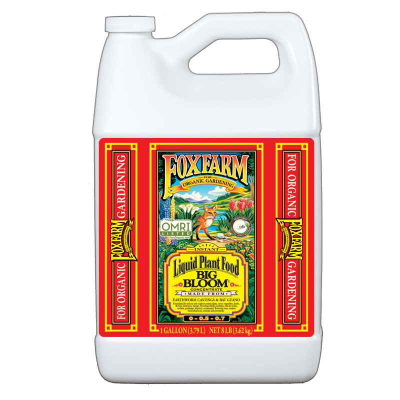 Hydrofarm Plant Food