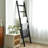 Gracie Oaks 6.4ft Wooden Blanket Ladder,24in Wide-80078266