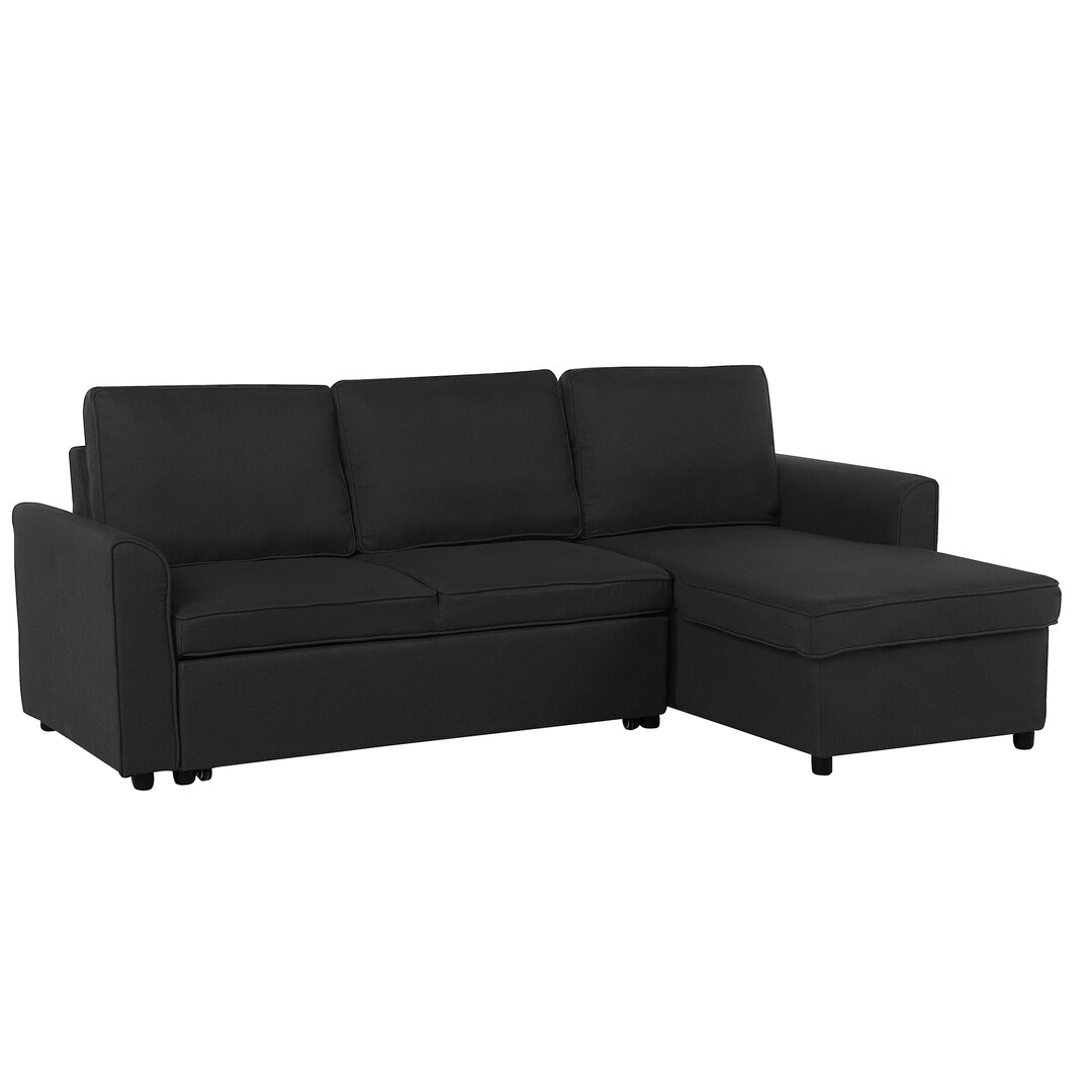 Ecksofa Viveka mit Bettfunktion