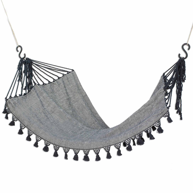 Hamac Zebulon Classic, Gris