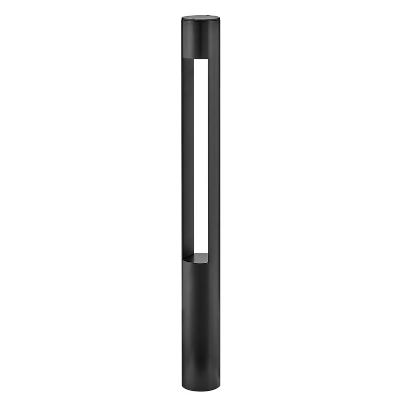 Hinkley Atlantis Path Light Bollard, 30" H x 3" W x 3" D