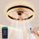 Ceiling Fan with LED Lights