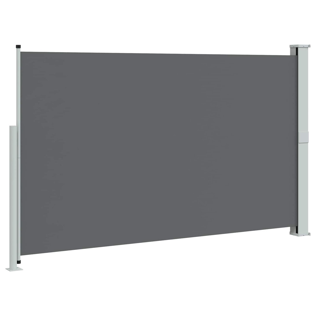 VidaXL Polyester Cover Retractable Patio Awning