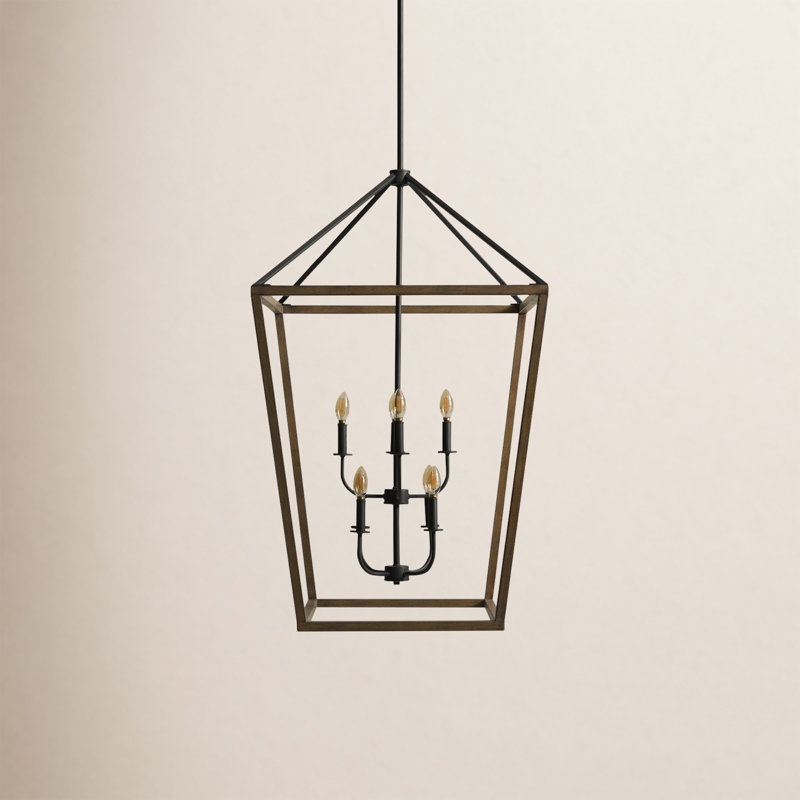Bloomdale 8-Light Chandelier
