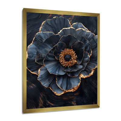 Whishaw - Floral Canvas Prints