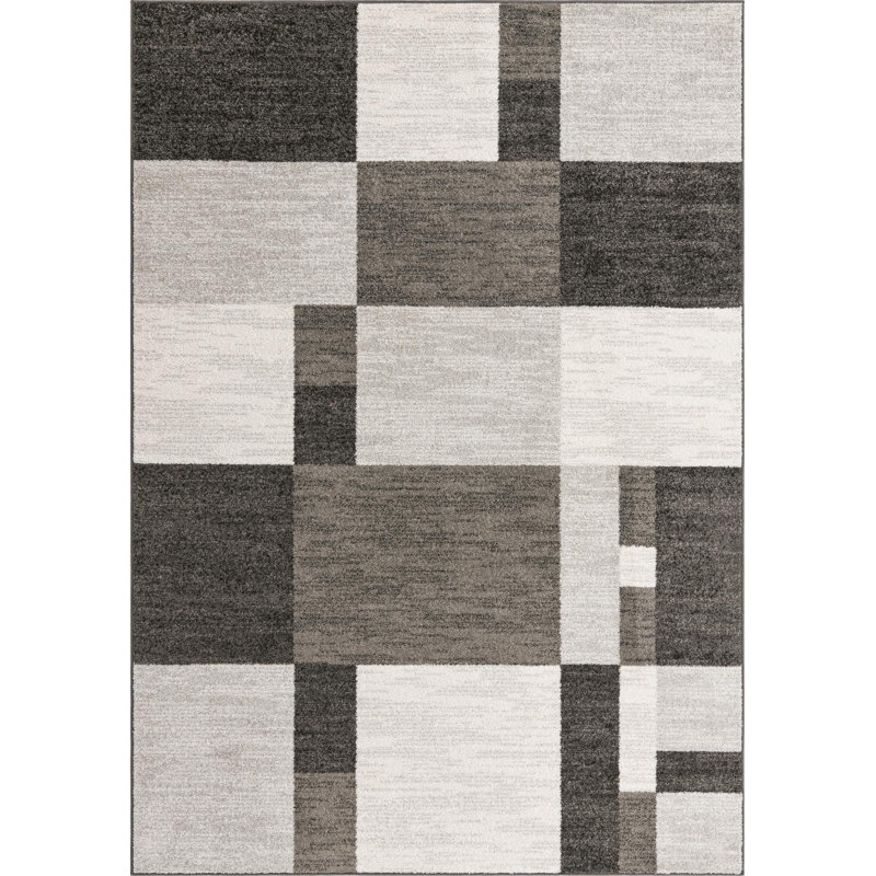 Harvest Geometric Indoor Rug, Rectangle 7' x 10'