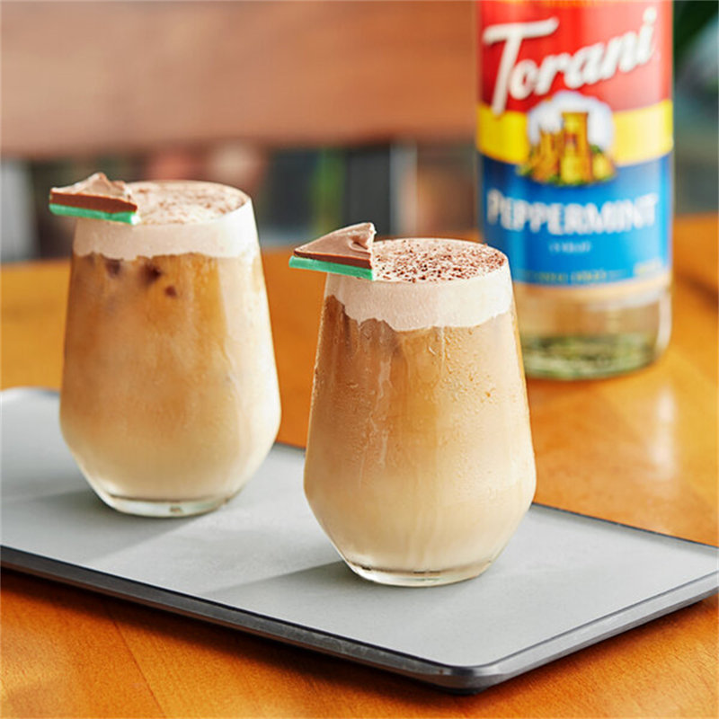 FixtureDisplays Snow Cone Syrup