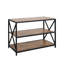 Bremer 100cm W Steel Standard Bookcase-29666859