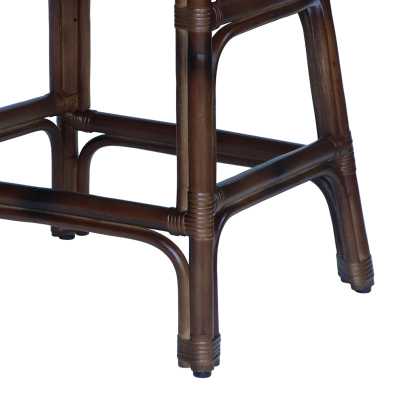 Tabouret de bar Barkley, Brun