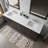 Dukes 80 in. W x 22 in. D White Double Bath Vanity, and 30 in. Mirrors-66637729-112872591
