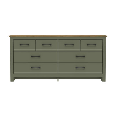 160 cm W Chest of 8 Drawers