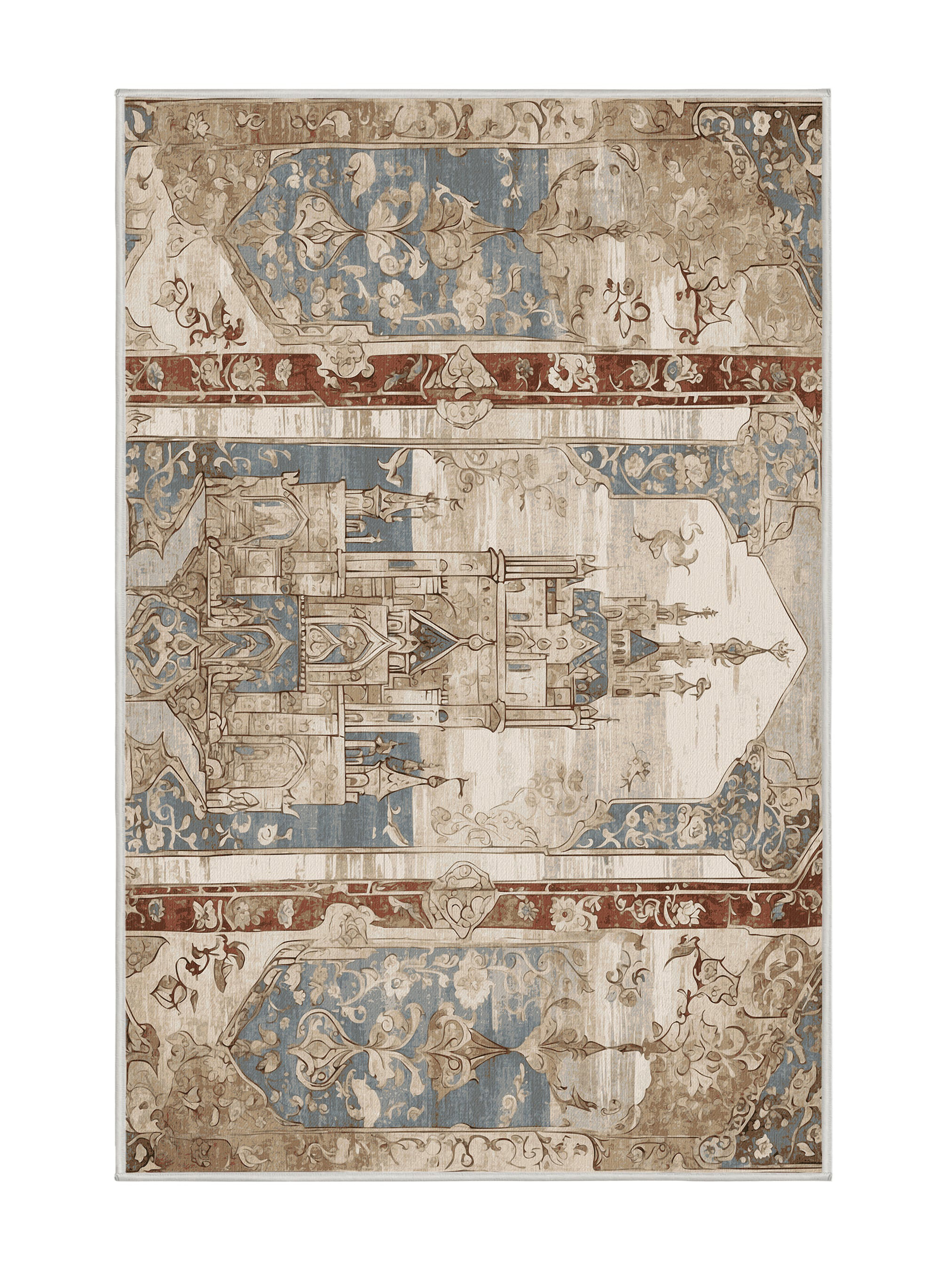 Ever Keep Rug East Urban Home Oceanview Keep Rug | Wayfair