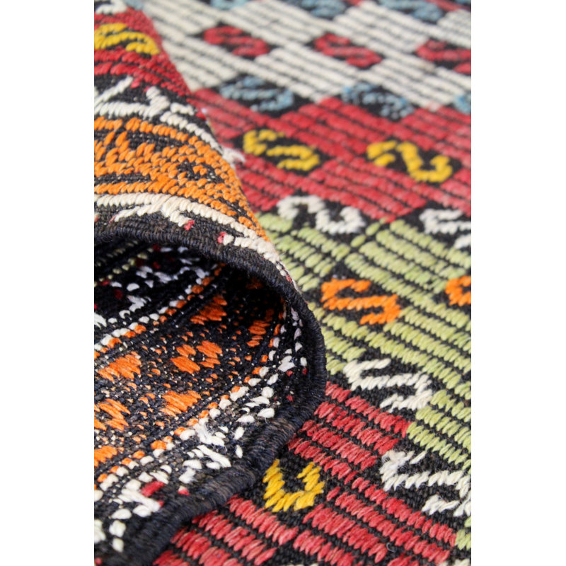 Jijim One-of-a-Kind 6'6" X 11'6" Area Rug