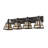 Naugatuck 4 - Light Vanity Light