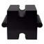 Table d'appoint de patio, table MGO à bord concave modulaire - acheter simple ou combiner-530379462