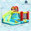 Warkentin Inflatable Slide