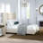 Holmes Upholstered Wingback Bed-1527537565