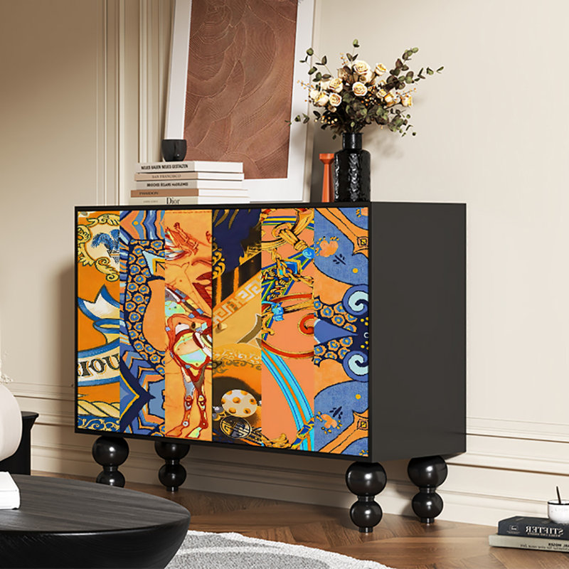 Buffet de rangement délicat et élégant