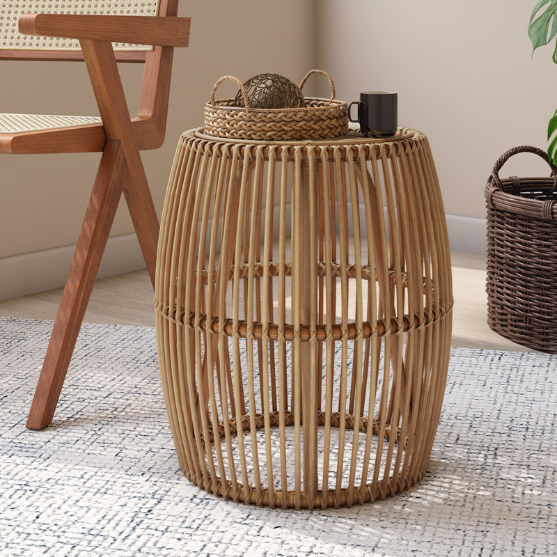 Barlett 2-Piece End Table Set