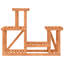 Aujane Plant Stand-1084974739