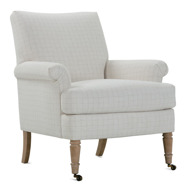 Chaise Akelah ivoire