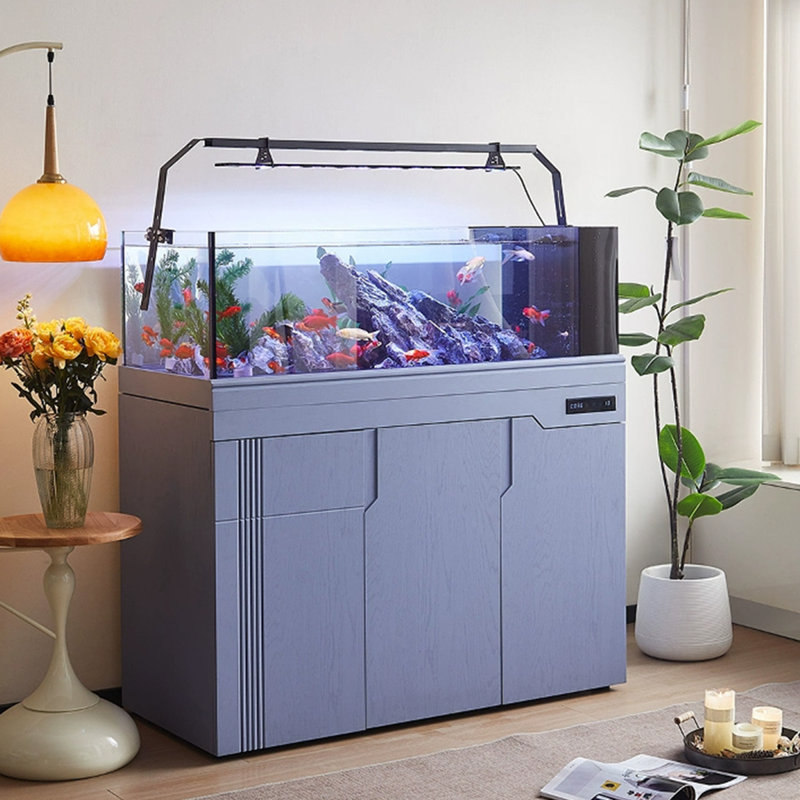 Aquarium 52-73 gallons, 63 gallons (H 47,24 po x l 47,24 po x P 20,47 po)