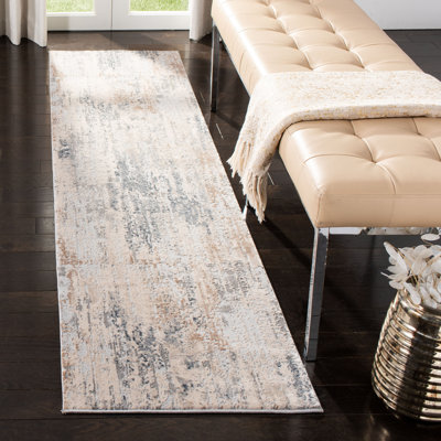 Keyra Performance Abstract Rug