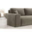 Three-seater square arm sofa-1512409322