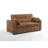 Kridia 77'' Faux Leather Reclining Sleeper Sofa-1970477576-1970477572