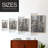 Silver Parcels II Framed Print - Solid Wood-648656551-648656540