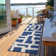 Chaffinch Abstract Indoor Rug